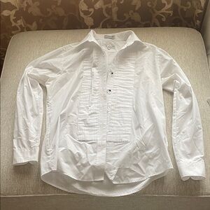 Classic White Womens Shirt